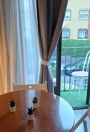 Apartment Turistico Saragossa