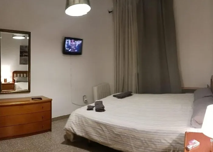 Lägenhet Turistico Zaragoza