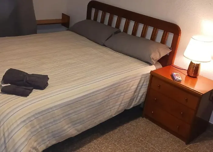 Lägenhet Turistico *