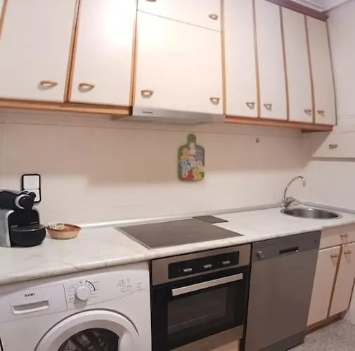 Lägenhet Turistico Zaragoza