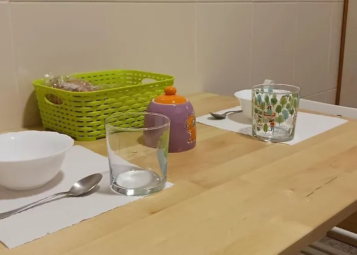 Lägenhet Turistico Zaragoza