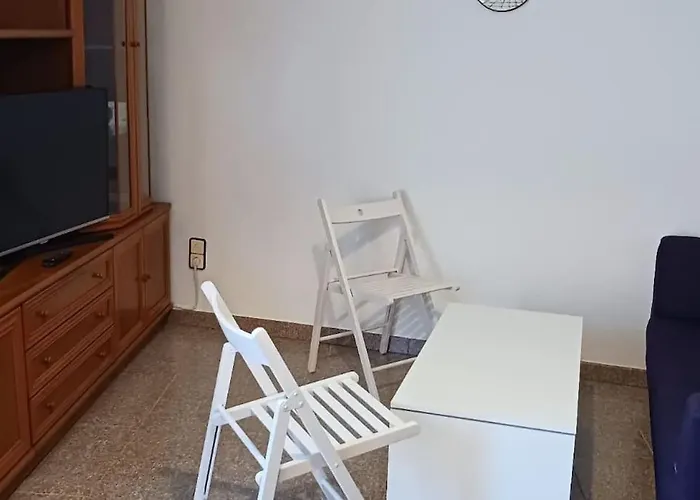 Lägenhet Turistico Zaragoza