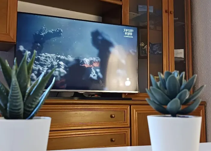 Turistico Lägenhet Zaragoza