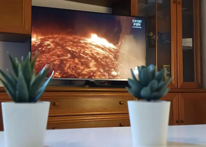 Lägenhet Turistico *