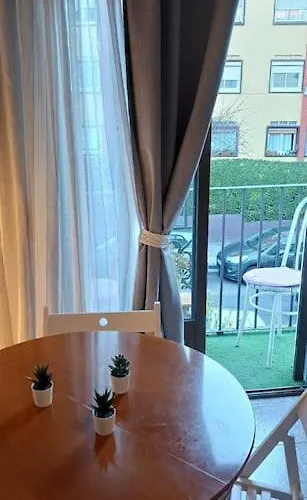 Lägenhet Turistico Zaragoza