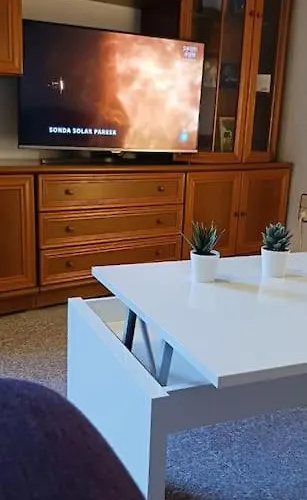 Lägenhet Turistico Zaragoza