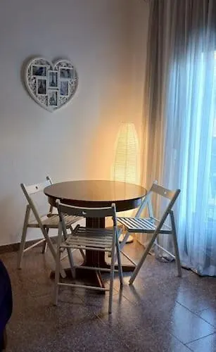 Turistico Lägenhet Zaragoza